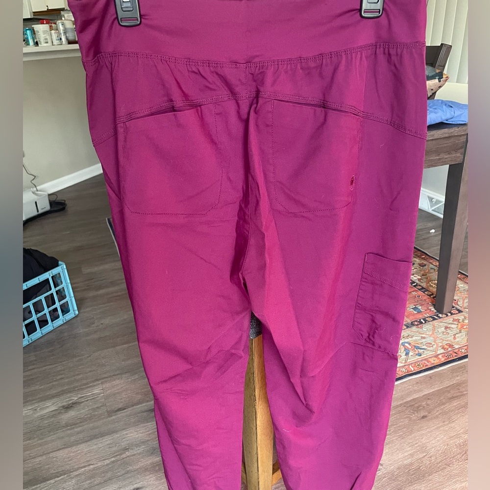 Healing Hands Jogger Scrub Pant